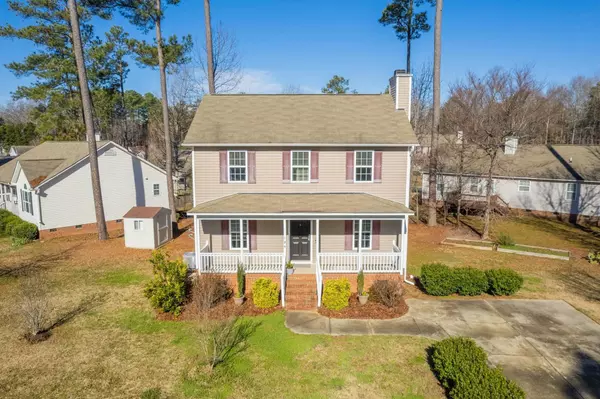 124 Gentle Rio Court, Garner, NC 27529