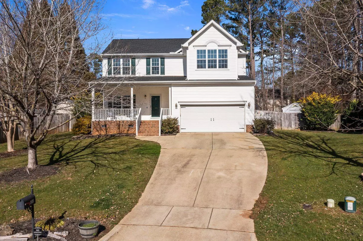 Garner, NC 27529,105 Greene Hill Court