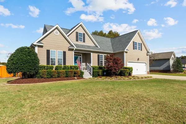 105 Topsail Drive, Angier, NC 27501