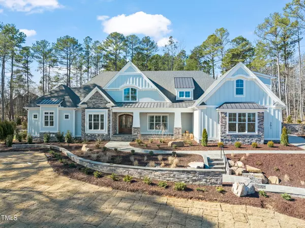 291 Riverstone Drive, Pittsboro, NC 27312