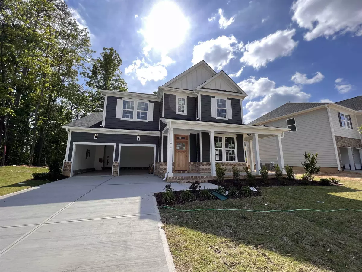 Knightdale, NC 27545,616 Deer Pond Way