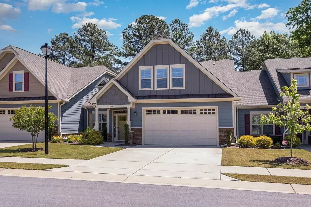 Garner, NC 27529,206 Thornwhistle Place