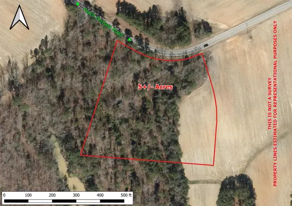 Lot 3 (TBD Peach Orchard Road, Louisburg, NC 27549