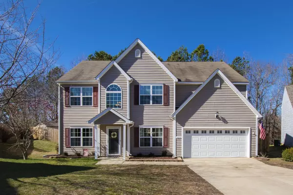 624 Timber Meadow Lake Drive, Fuquay Varina, NC 27526