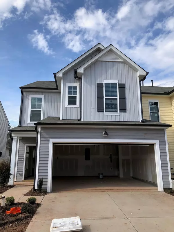 1624 Glacier Lake Drive #55ATP Lot 39, Durham, NC 27713