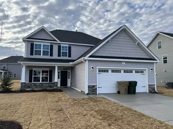 47 Firefly Lane, Clayton, NC 27527