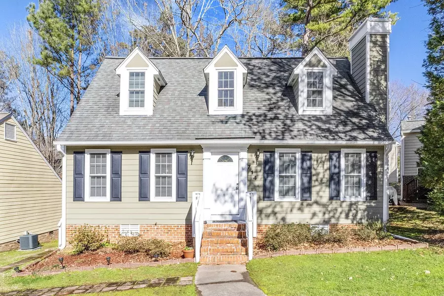 714 Sleepy Creek Drive, Durham, NC 27713