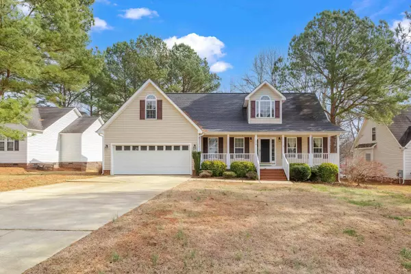 275 Groundsel Place, Clayton, NC 27527