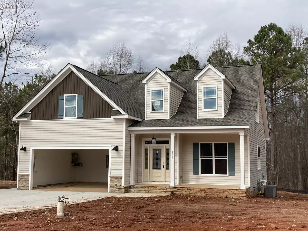 Franklinton, NC 27525,1766 River Club Way #Lot 139