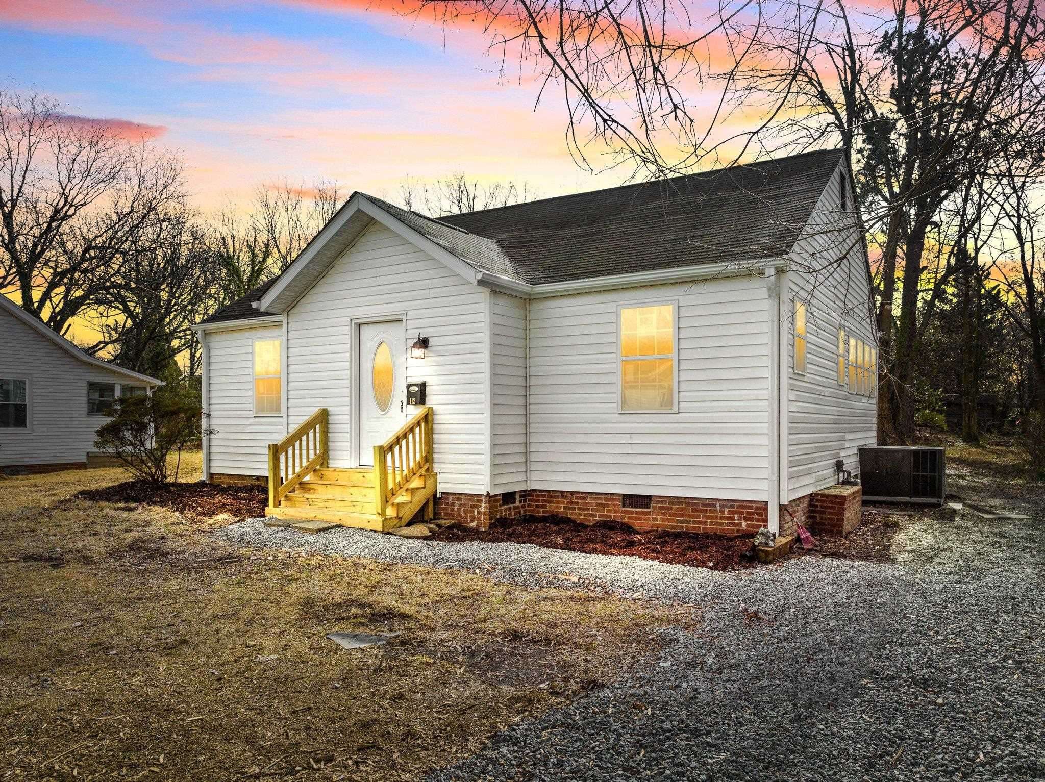 112 S Charles Street, Roxboro, NC 27573