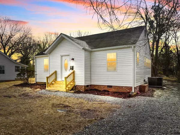 112 S Charles Street, Roxboro, NC 27573