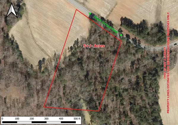 Lot 2 (TBD Peach Orchard Road, Louisburg, NC 27549