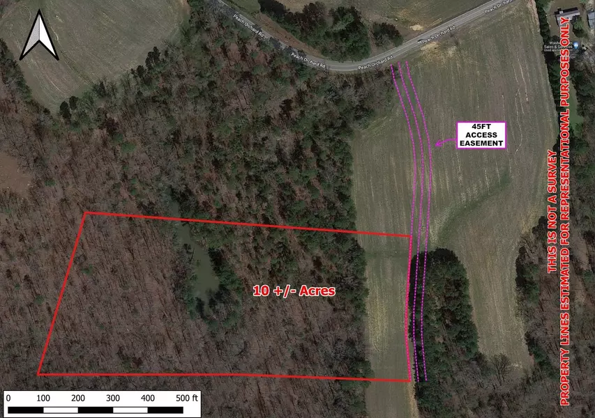Lot 6 (TBD Peach Orchard Road, Louisburg, NC 27549