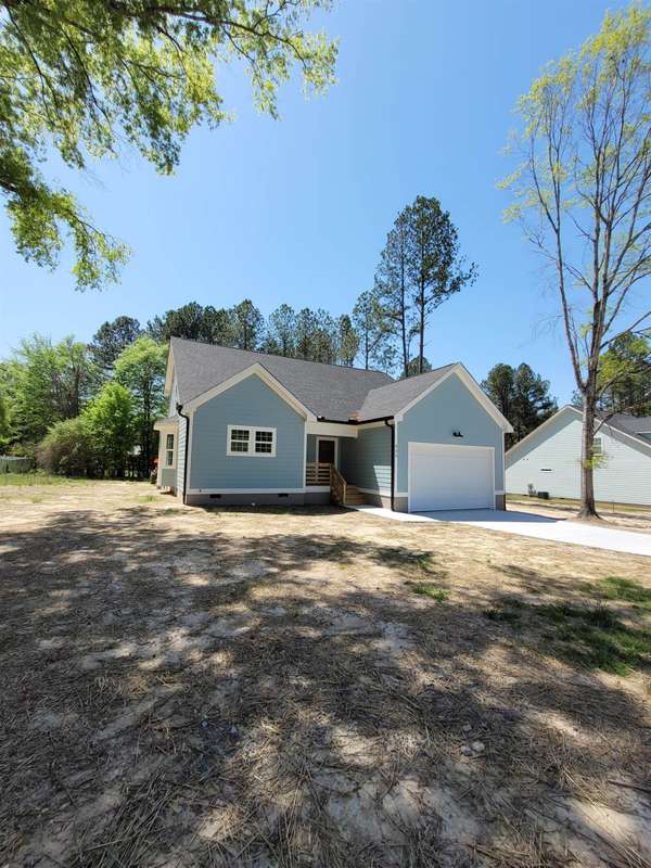 605 Street,  Butner,  NC 27509