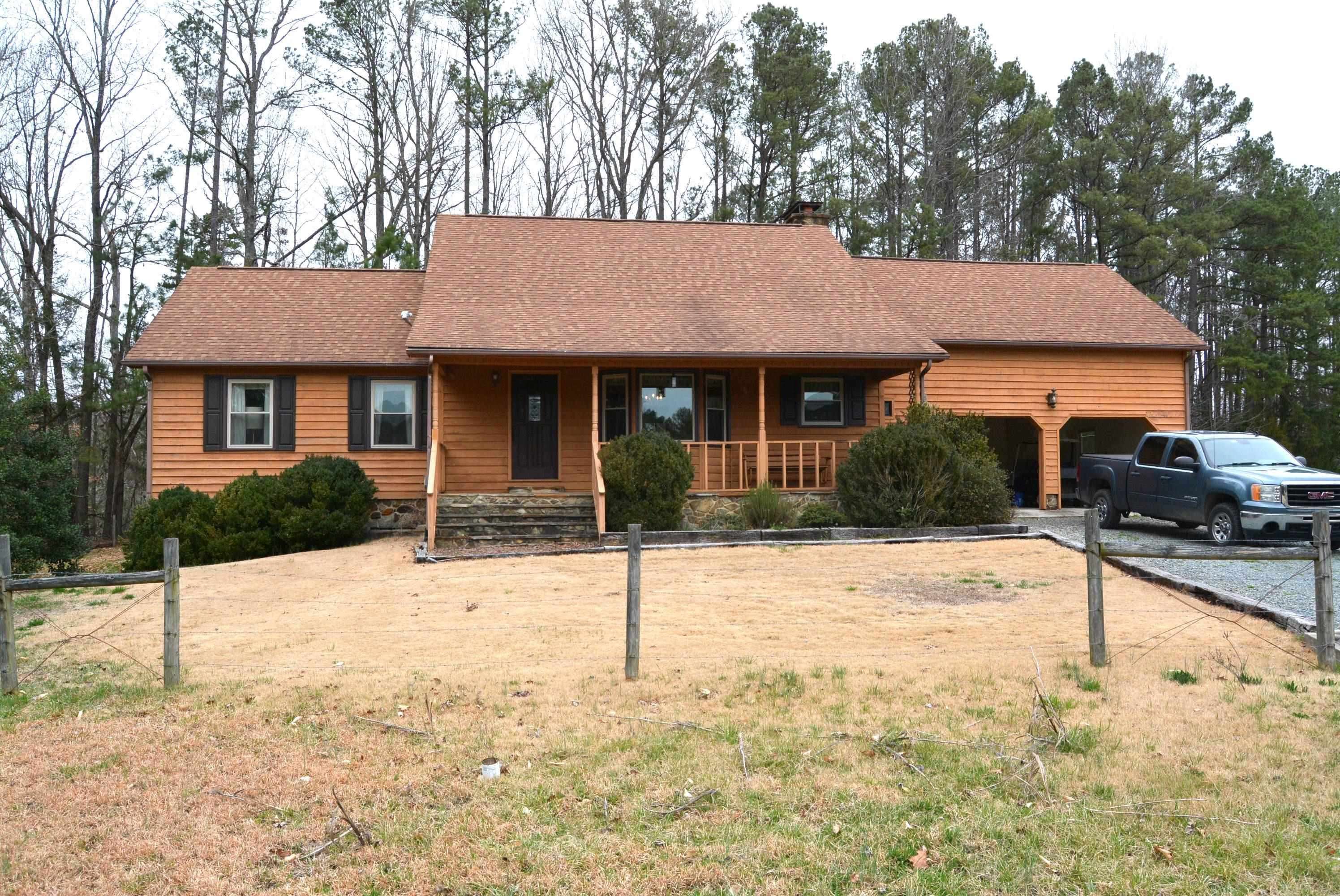 3147 Cannady Mill Road, Franklinton, NC 27525