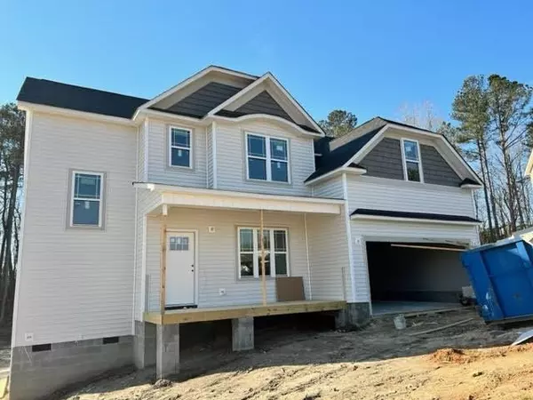 55 Purple Mist Lane, Zebulon, NC 27597