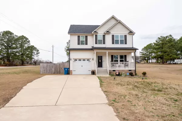 17 Fields Way, Coats, NC 27521