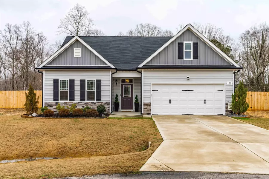 122 Carissa Drive, Smithfield, NC 27577