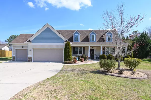 181 Telesto Circle, Garner, NC 27529