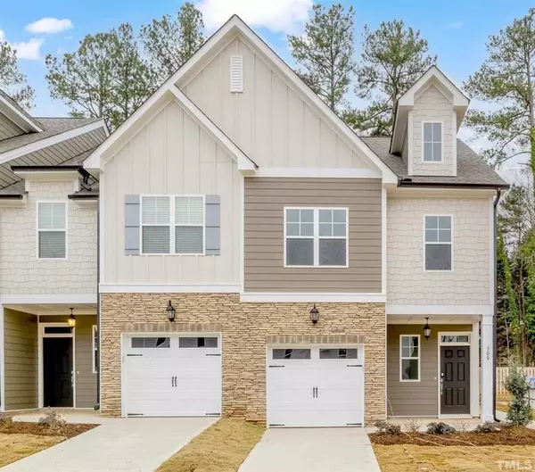 317 Conrad Lane, Wake Forest, NC 27587