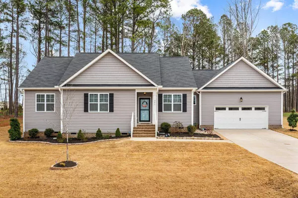 79 Sunny Dale Drive, Middlesex, NC 27557