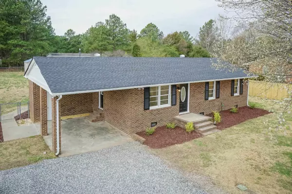 1064 Abbott Road, Henderson, NC 27537