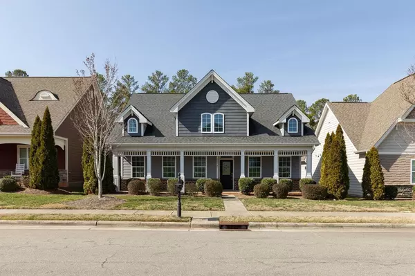 1216 Circandian Court, Morrisville, NC 27560