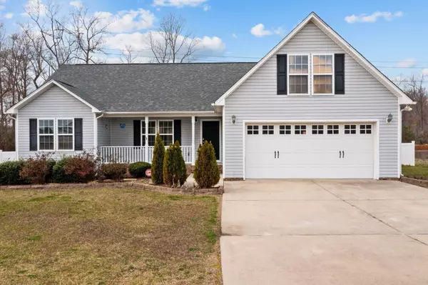 120 Gray Bass Court, Zebulon, NC 27597