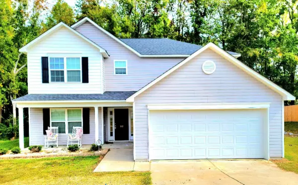 142 Ridgemoore Court, Four Oaks, NC 27524