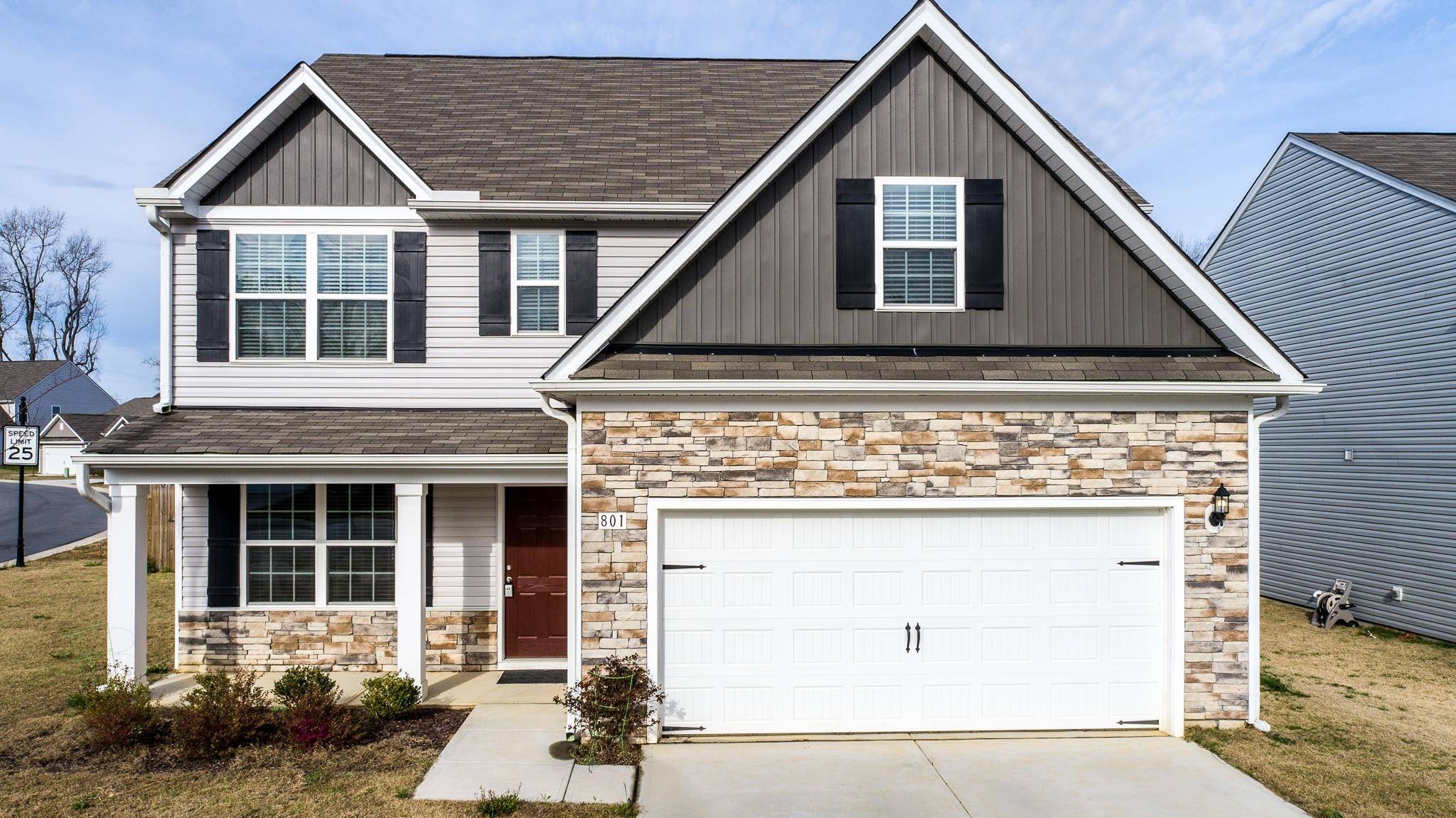 801 Frosty Way, Zebulon, NC 27597