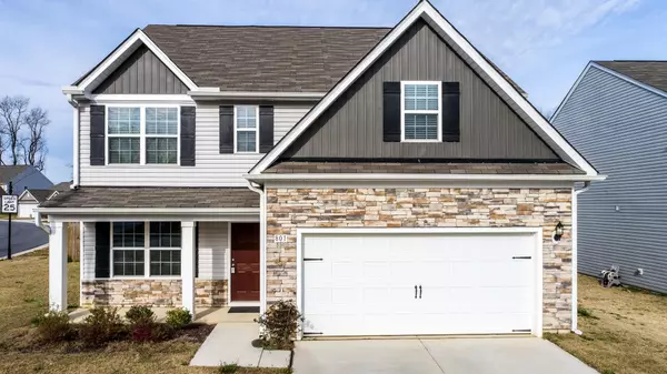 801 Frosty Way, Zebulon, NC 27597