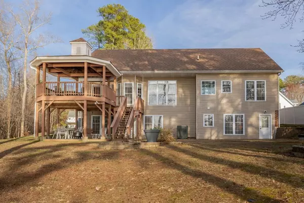 127 Bridgewater Drive, Henrico, NC 27842