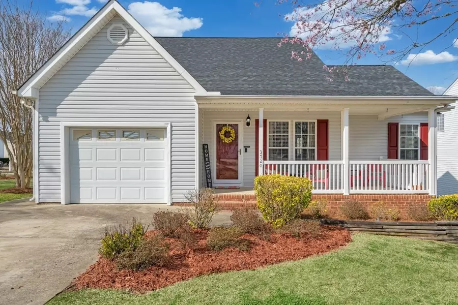 3720 Mechanicsville Run Lane, Raleigh, NC 27610