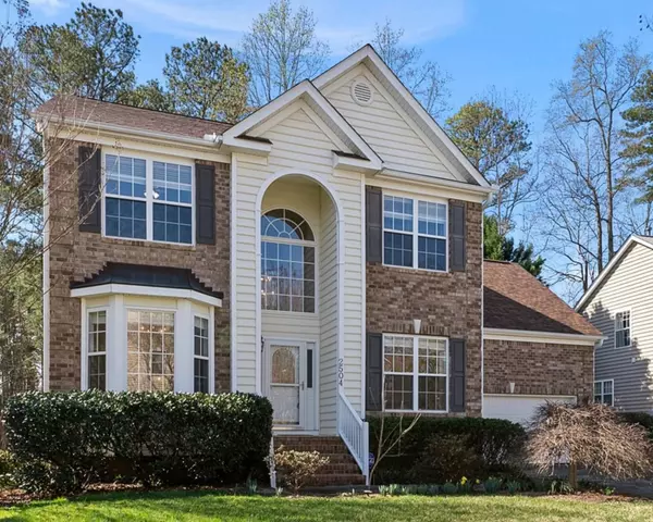 2504 Bryarton Woods Drive, Raleigh, NC 27606