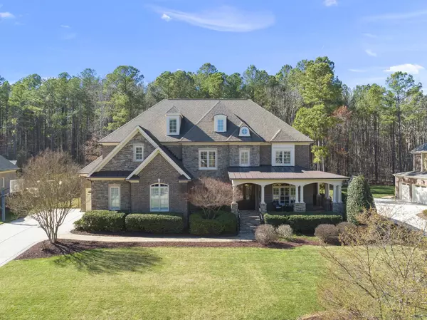 6836 Piershill Lane, Cary, NC 27519