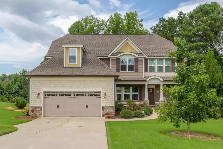 110 Dandy Flush Court, Garner, NC 27529