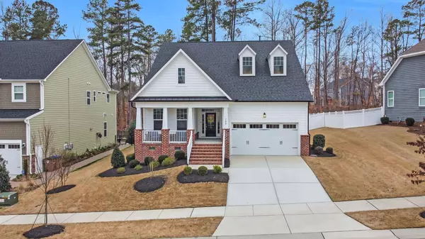 709 Sparrowhawk Lane, Wake Forest, NC 27587