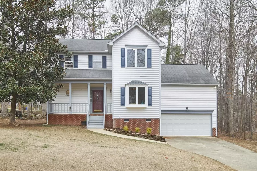 413 County Seat Drive, Hillsborough, NC 27278