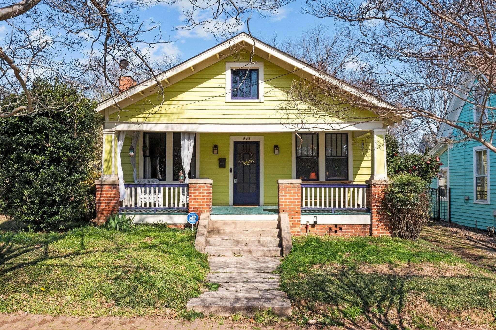 543 E Jones Street, Raleigh, NC 27601