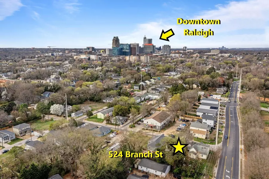 524 Branch Street, Raleigh, NC 27601