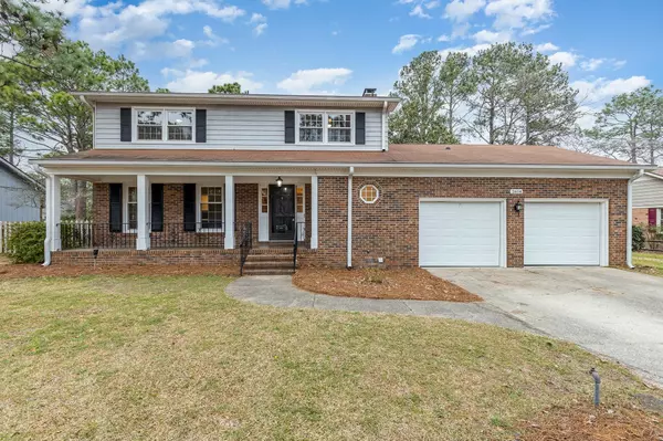 2614 Torcross Drive, Fayetteville, NC 28304