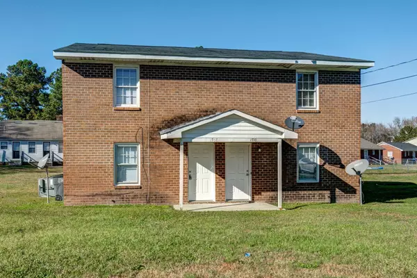 1737 Windsor Drive, Rocky Mount, NC 27801