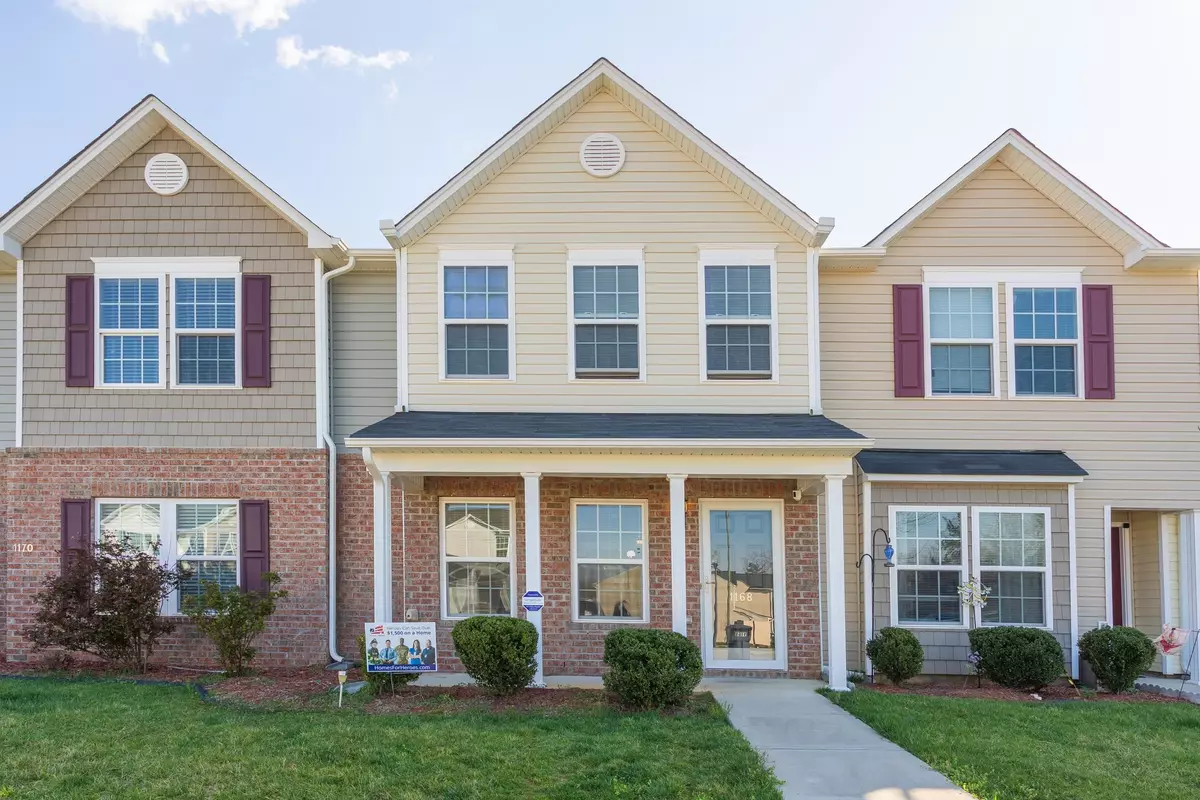 Whitsett, NC 27377,1168 Brooksridge Way