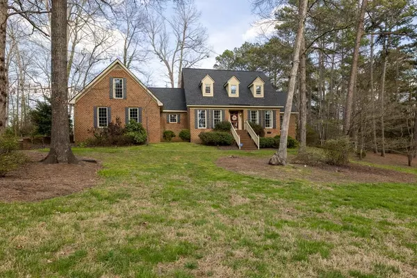 3407 Cameron Drive, Henderson, NC 27536