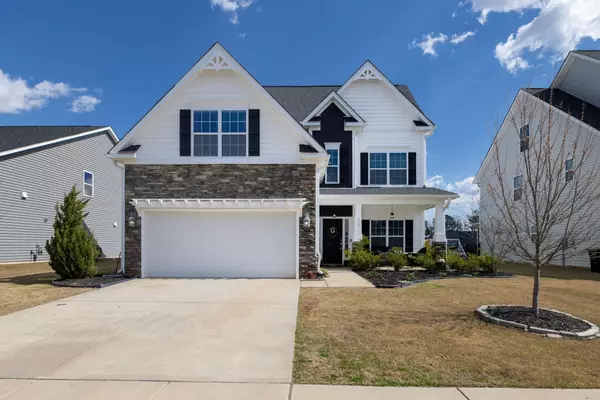 429 Mallard Loop Drive, Clayton, NC 27527