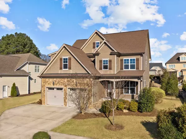 4416 Heritage Gates Drive, Rolesville, NC 27571