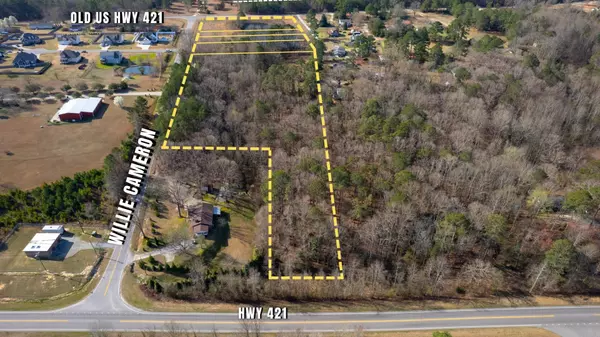TBD Willie Cameron Road, Lillington, NC 27546