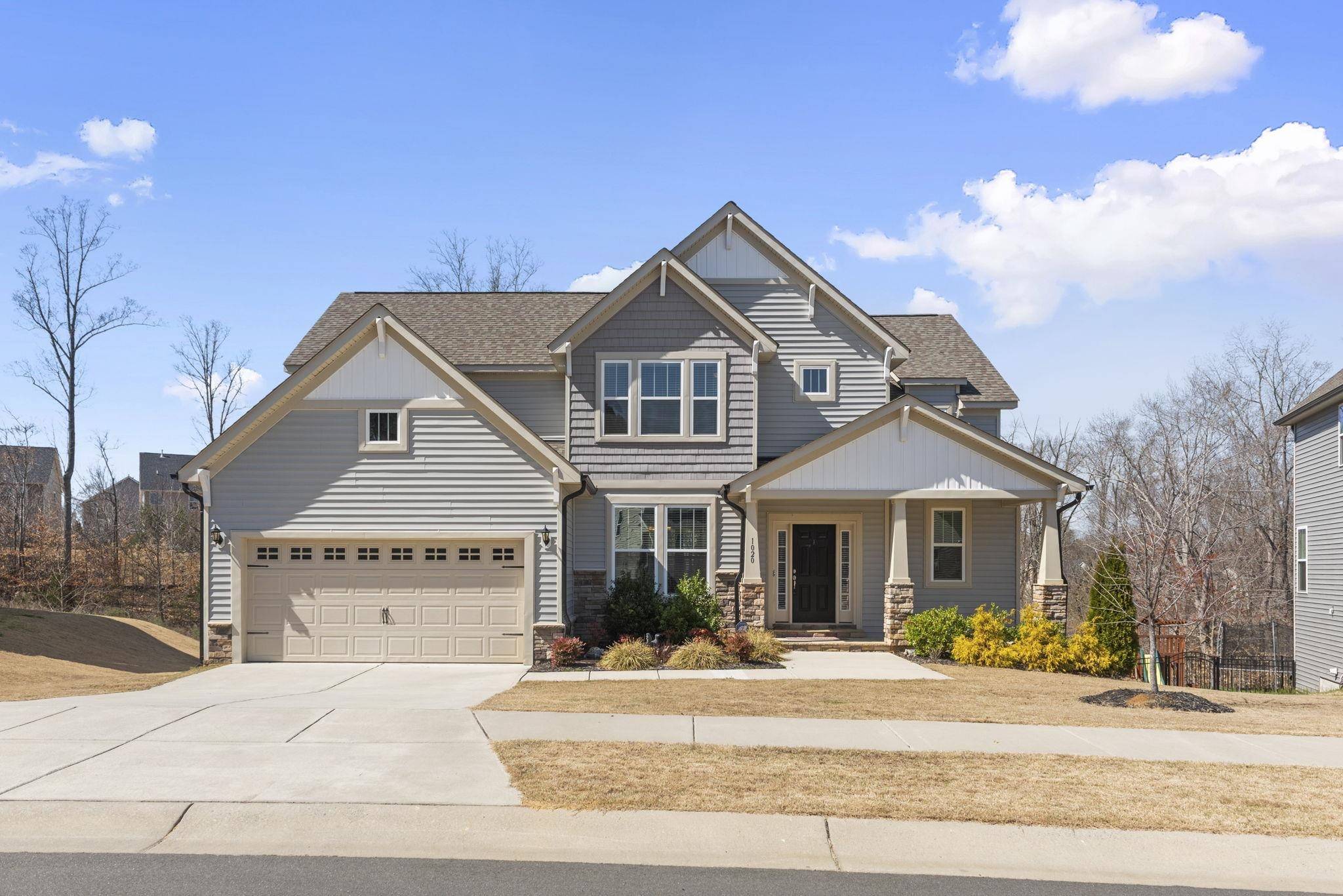 1020 Cardross Street, Burlington, NC 27215