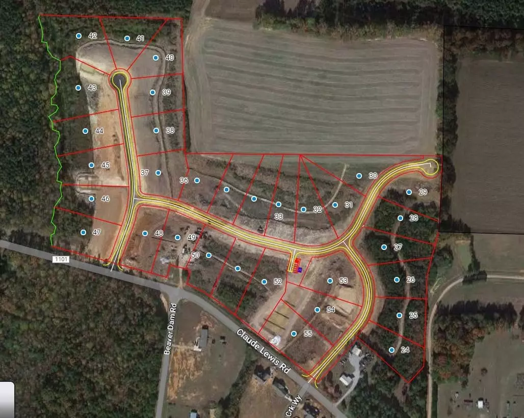 Middlesex, NC 27557,Lot 50 Bear Run Lane