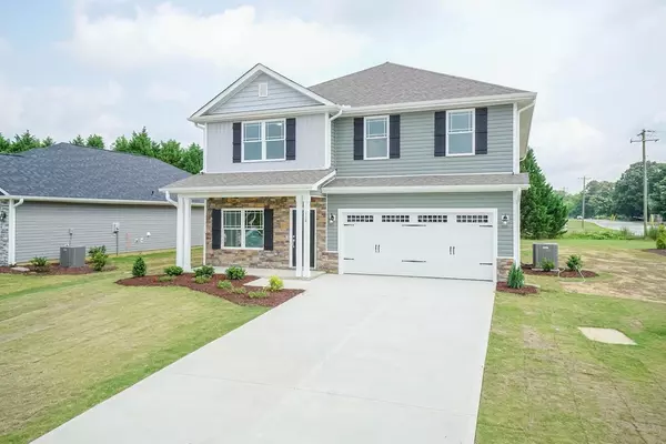 Smithfield, NC 27577,118 Galilee Branch Drive #Lot # 78